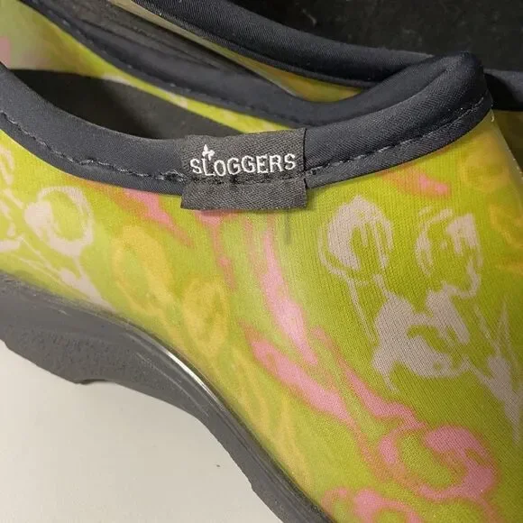 Sloggers Garden Shoes Size 8 - Picture 2 of 6